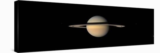 Saturn-Stocktrek Images-Stretched Canvas