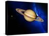 Saturn-Detlev Van Ravenswaay-Stretched Canvas