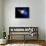 Saturn-Detlev Van Ravenswaay-Framed Stretched Canvas displayed on a wall