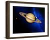 Saturn-Detlev Van Ravenswaay-Framed Premium Photographic Print