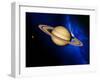 Saturn-Detlev Van Ravenswaay-Framed Premium Photographic Print