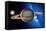 Saturn-Detlev Van Ravenswaay-Framed Stretched Canvas