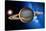 Saturn-Detlev Van Ravenswaay-Stretched Canvas