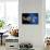Saturn-Detlev Van Ravenswaay-Framed Stretched Canvas displayed on a wall