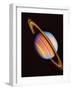 Saturn-null-Framed Photographic Print