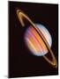 Saturn-null-Mounted Photographic Print