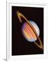 Saturn-null-Framed Photographic Print