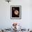 Saturn-null-Framed Photographic Print displayed on a wall