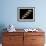 Saturn-null-Framed Photographic Print displayed on a wall