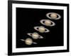 Saturn-null-Framed Photographic Print