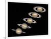 Saturn-null-Framed Photographic Print