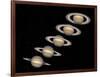 Saturn-null-Framed Photographic Print