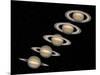 Saturn-null-Mounted Photographic Print