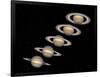 Saturn-null-Framed Photographic Print