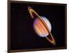 Saturn-null-Framed Photographic Print