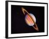 Saturn-null-Framed Photographic Print