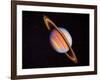 Saturn-null-Framed Photographic Print