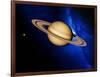 Saturn-Detlev Van Ravenswaay-Framed Photographic Print