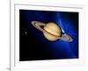 Saturn-Detlev Van Ravenswaay-Framed Photographic Print