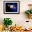 Saturn-Detlev Van Ravenswaay-Framed Photographic Print displayed on a wall