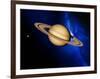 Saturn-Detlev Van Ravenswaay-Framed Photographic Print