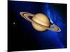 Saturn-Detlev Van Ravenswaay-Mounted Photographic Print