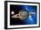 Saturn-Detlev Van Ravenswaay-Framed Photographic Print