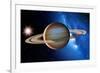 Saturn-Detlev Van Ravenswaay-Framed Photographic Print