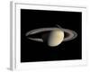 Saturn-Michael Benson-Framed Photographic Print