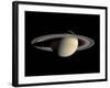 Saturn-Michael Benson-Framed Photographic Print