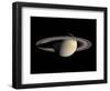 Saturn-Michael Benson-Framed Photographic Print