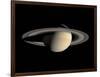 Saturn-Michael Benson-Framed Photographic Print