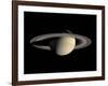 Saturn-Michael Benson-Framed Photographic Print