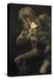 Saturn-Francisco de Goya-Stretched Canvas