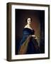 Saturnina Canaleta De Girona, 1856-Federico De madrazo-Framed Giclee Print