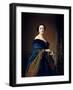 Saturnina Canaleta De Girona, 1856-Federico De madrazo-Framed Giclee Print