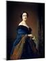 Saturnina Canaleta De Girona, 1856-Federico De madrazo-Mounted Giclee Print