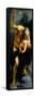 Saturno Divora Il Figlio-Peter Paul Rubens-Framed Stretched Canvas