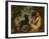 Satyr, 1630-1640-Jacob Jordaens-Framed Giclee Print