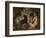 Satyr, 1630-1640-Jacob Jordaens-Framed Giclee Print