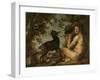 Satyr, 1630-1640-Jacob Jordaens-Framed Giclee Print