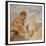 Satyr and Nymph, from the House of the Faun , Pompeii-Roman-Framed Giclee Print