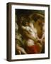 Satyr Embracing a Bacchante-Peter Paul Rubens-Framed Giclee Print