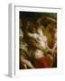 Satyr Embracing a Bacchante-Peter Paul Rubens-Framed Giclee Print