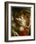 Satyr Embracing a Bacchante-Peter Paul Rubens-Framed Giclee Print