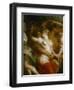 Satyr Embracing a Bacchante-Peter Paul Rubens-Framed Giclee Print