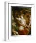 Satyr Embracing a Bacchante-Peter Paul Rubens-Framed Giclee Print