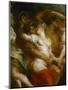 Satyr Embracing a Bacchante-Peter Paul Rubens-Mounted Giclee Print