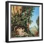 Satyr Family-Albrecht Altdorfer-Framed Giclee Print