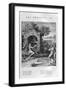 Satyrs, 1615-Leonard Gaultier-Framed Giclee Print